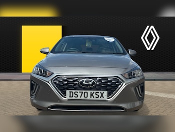 Used Hyundai IONIQ 2021 for sale - 79299887: Photo