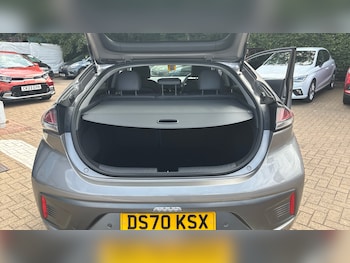 Used Hyundai IONIQ 2021 for sale - 79299887: Photo