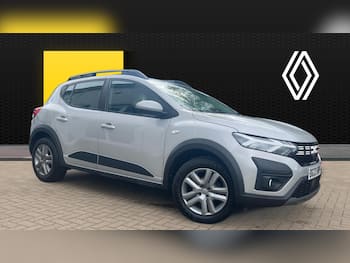Used Dacia Sandero Stepway 2023 for sale - 79640490: Photo