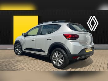 Used Dacia Sandero Stepway 2023 for sale - 79640490: Photo