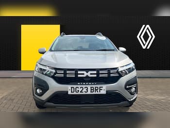Used Dacia Sandero Stepway 2023 for sale - 79640490: Photo