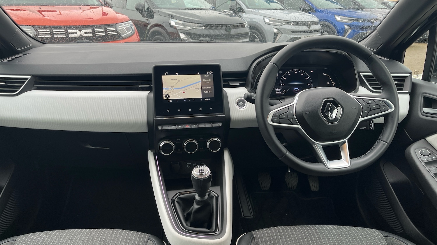 Used Renault Clio 2022 for sale - 77125625: Photo 10