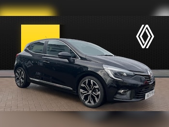 Renault Clio feature image