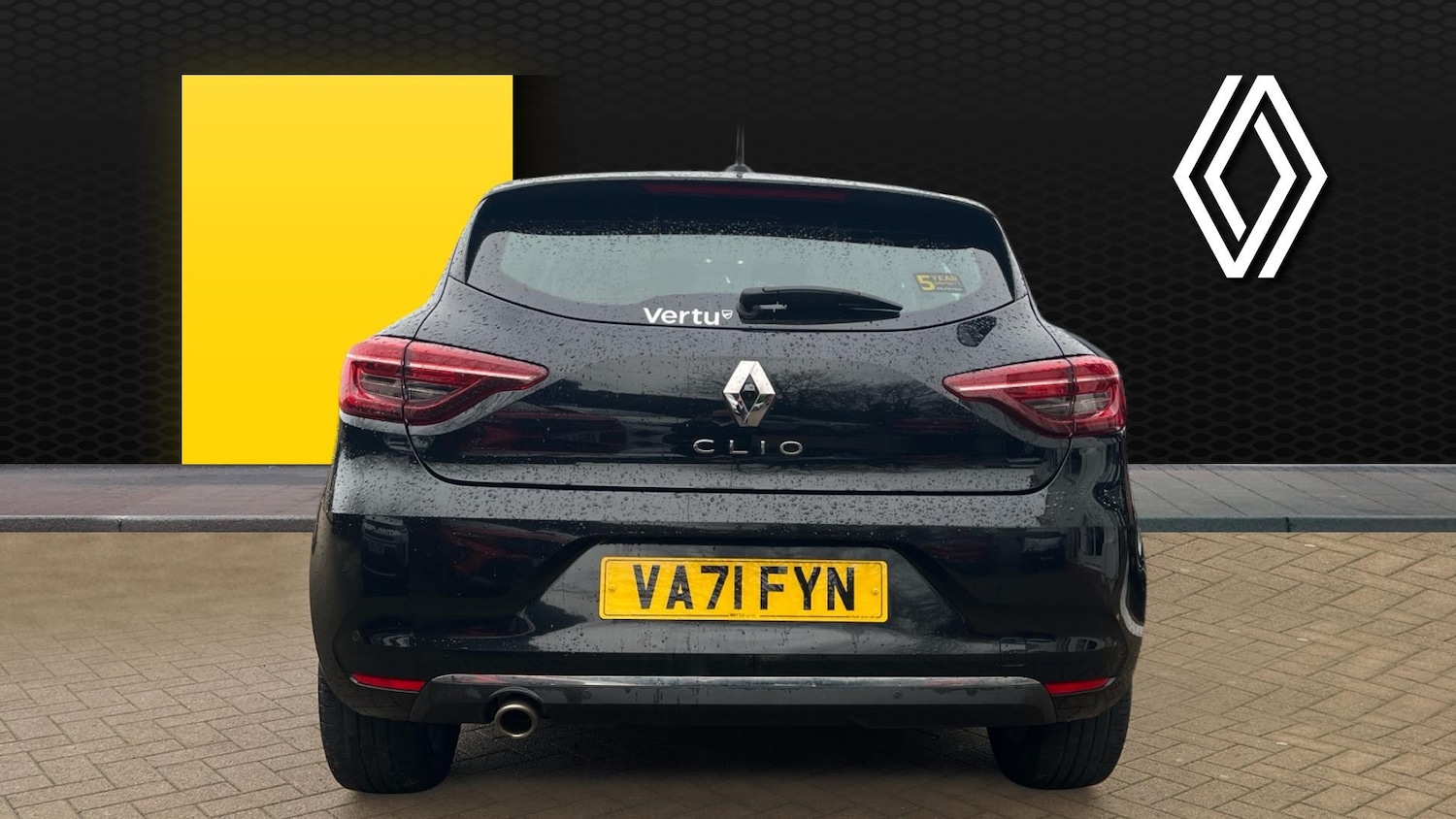 Used Renault Clio 2022 for sale - 77125625: Photo 6