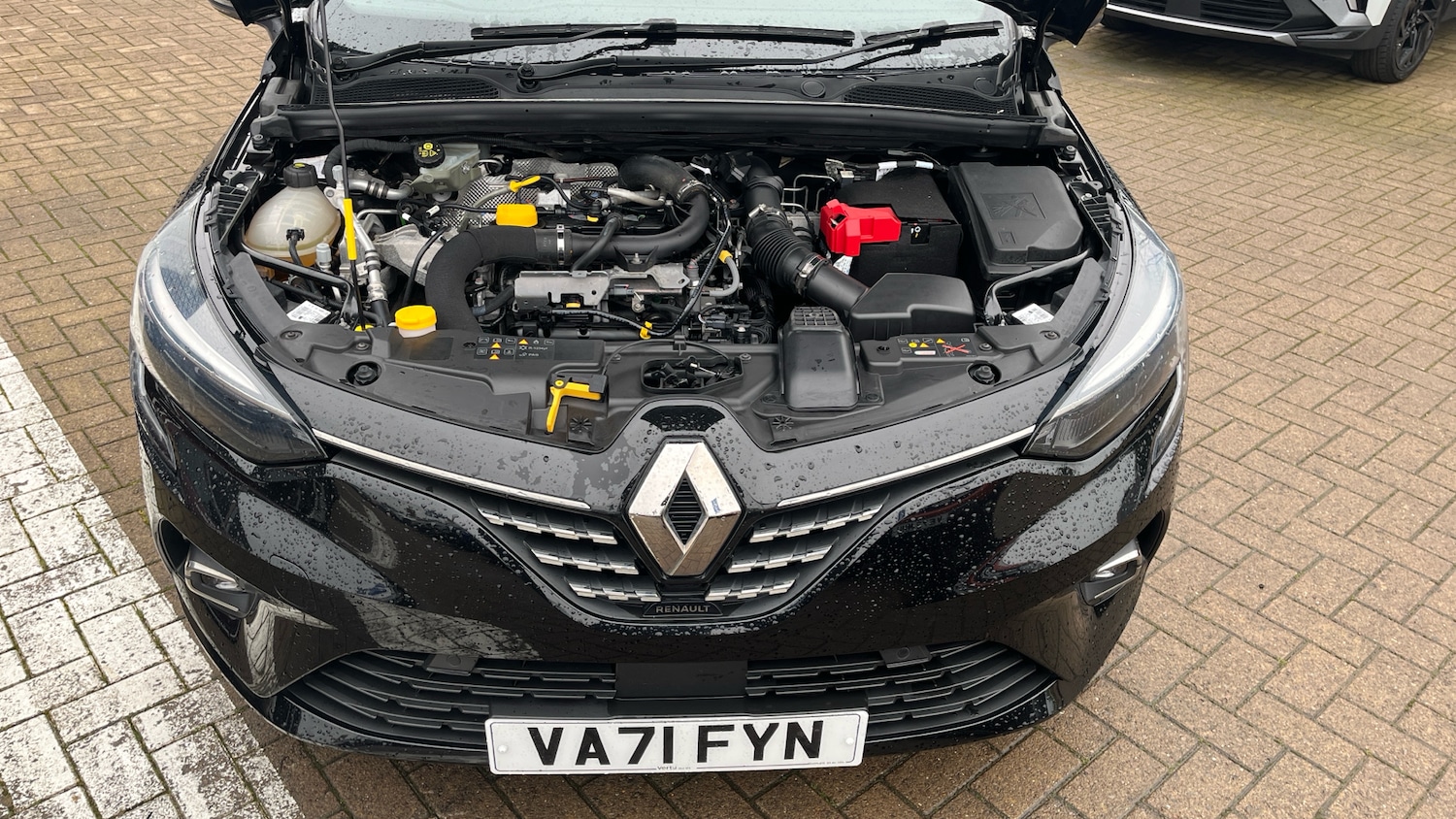 Used Renault Clio 2022 for sale - 77125625: Photo 8