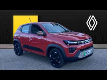 2024 (74) - 27kWh Extreme 65 48kW 5dr Auto Electric Hatchback