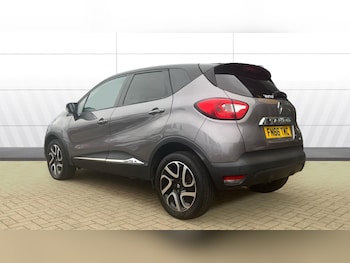 Used Renault Captur 2016 for sale - 75955950: Photo