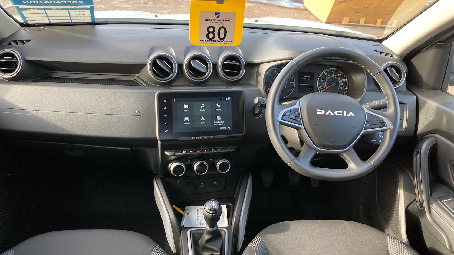 Used Dacia Duster 2023 for sale - 77651017: Photo 10