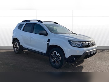 Dacia Duster feature image
