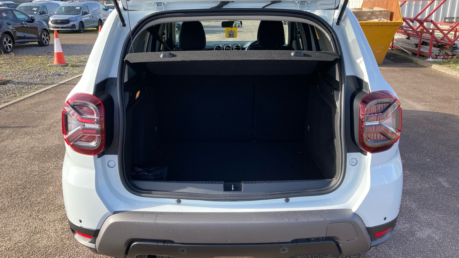 Used Dacia Duster 2023 for sale - 77651017: Photo 4