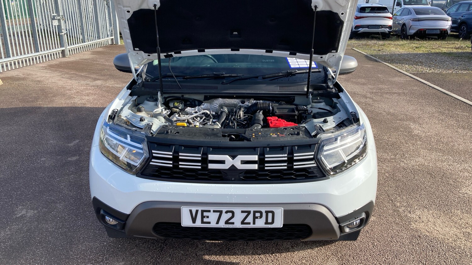 Used Dacia Duster 2023 for sale - 77651017: Photo 8