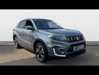 2021 (21) - 1.4 Boosterjet 48V Hybrid SZ5 ALLGRIP 5dr Petrol Estate