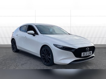 Mazda Mazda3 feature image