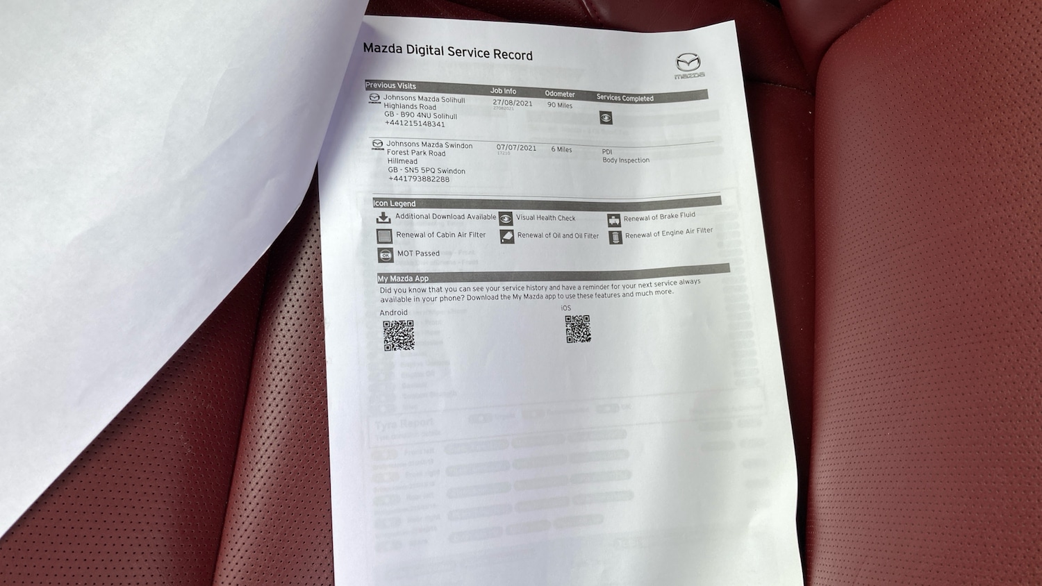 Used Mazda Mazda3 2021 for sale - 77701215: Photo 22