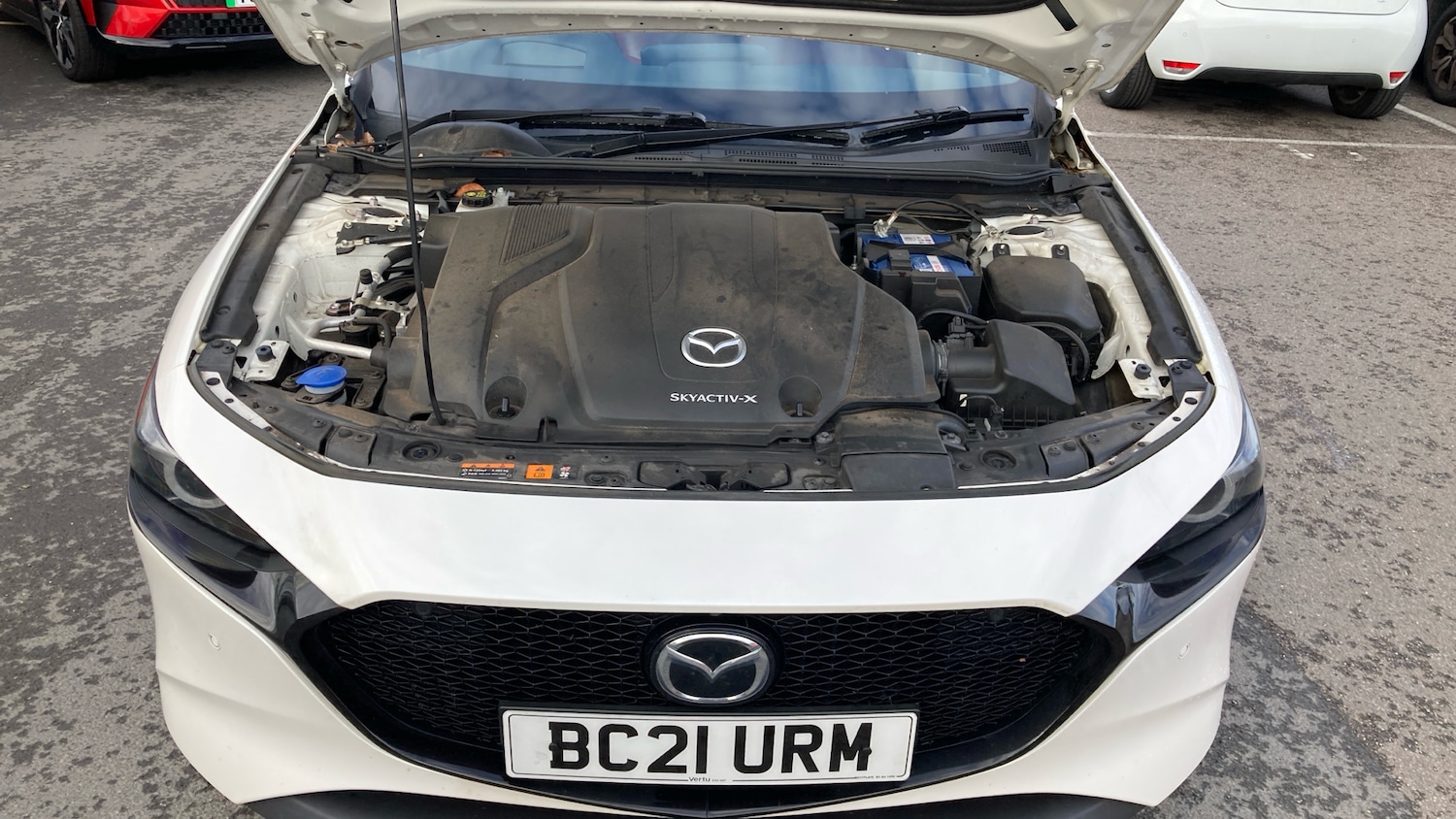 Used Mazda Mazda3 2021 for sale - 77701215: Photo 8