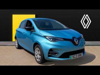2021 (21) - 80kW i Play R110 50kWh 5dr Auto Electric Hatchback