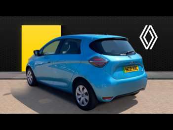 Used Renault Zoe 2021 for sale - 74972461: Photo