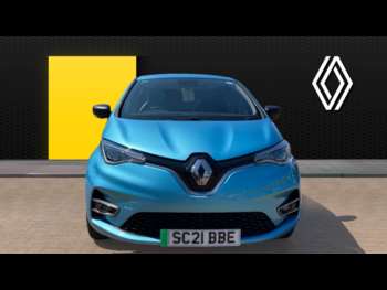 Used Renault Zoe 2021 for sale - 74972461: Photo