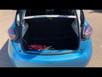 Used Renault Zoe 2021 for sale - 74972461: Photo