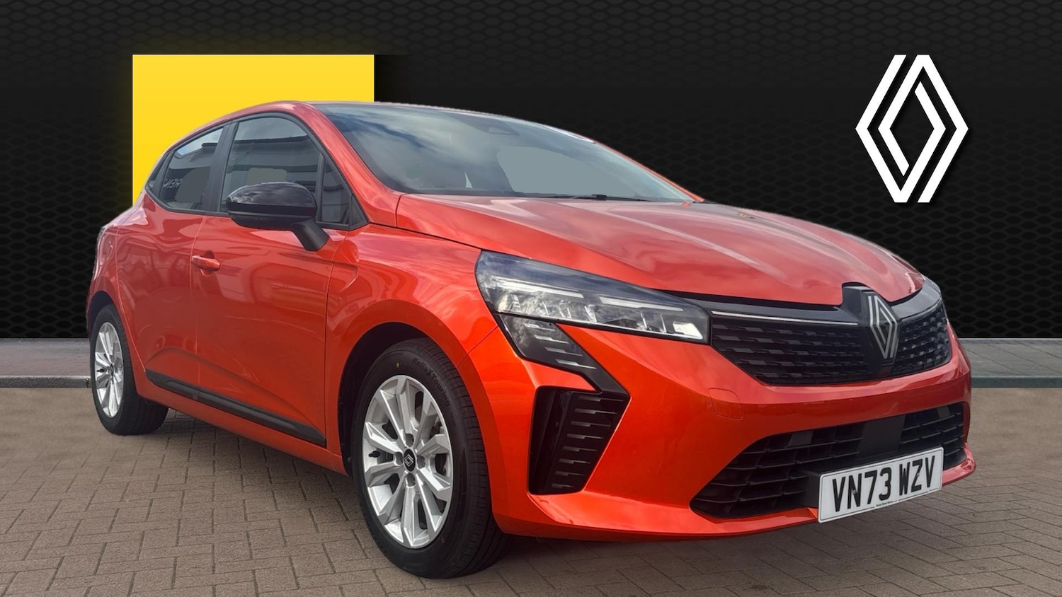 Used Renault Clio 2023 for sale - 76505503: Photo 1