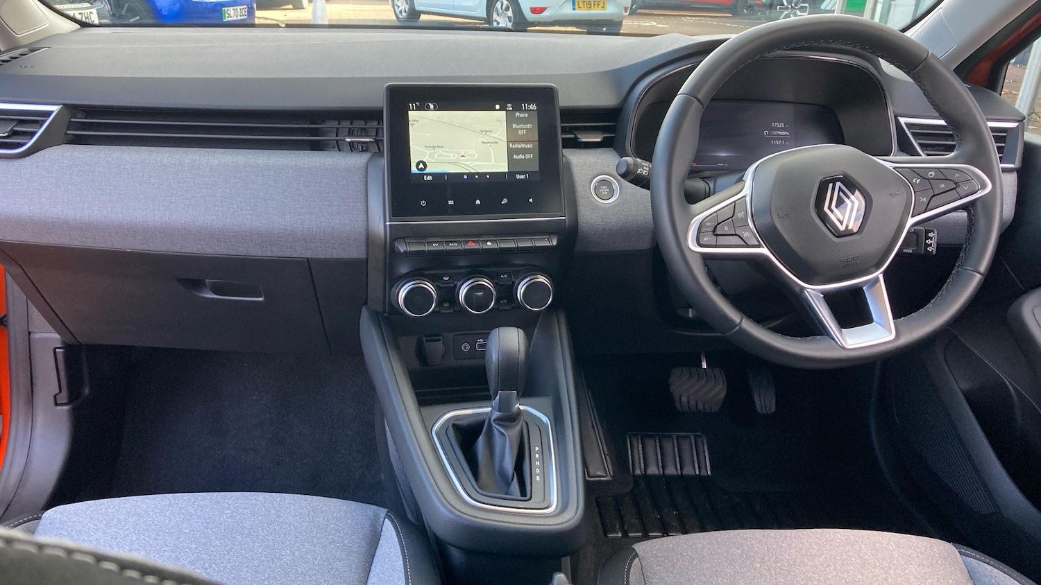 Used Renault Clio 2023 for sale - 76505503: Photo 10