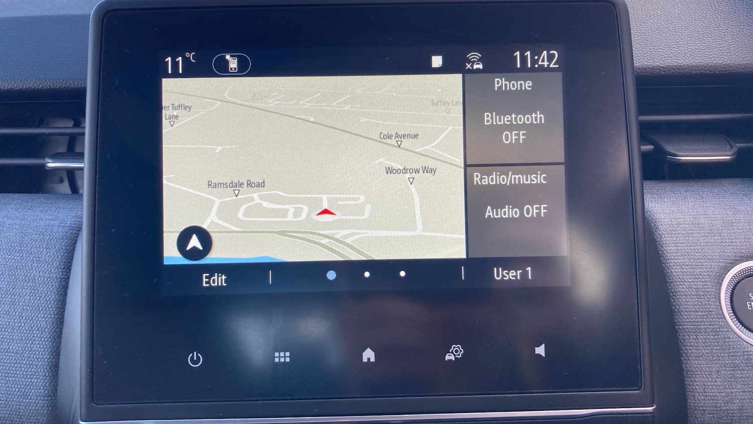 Used Renault Clio 2023 for sale - 76505503: Photo 12