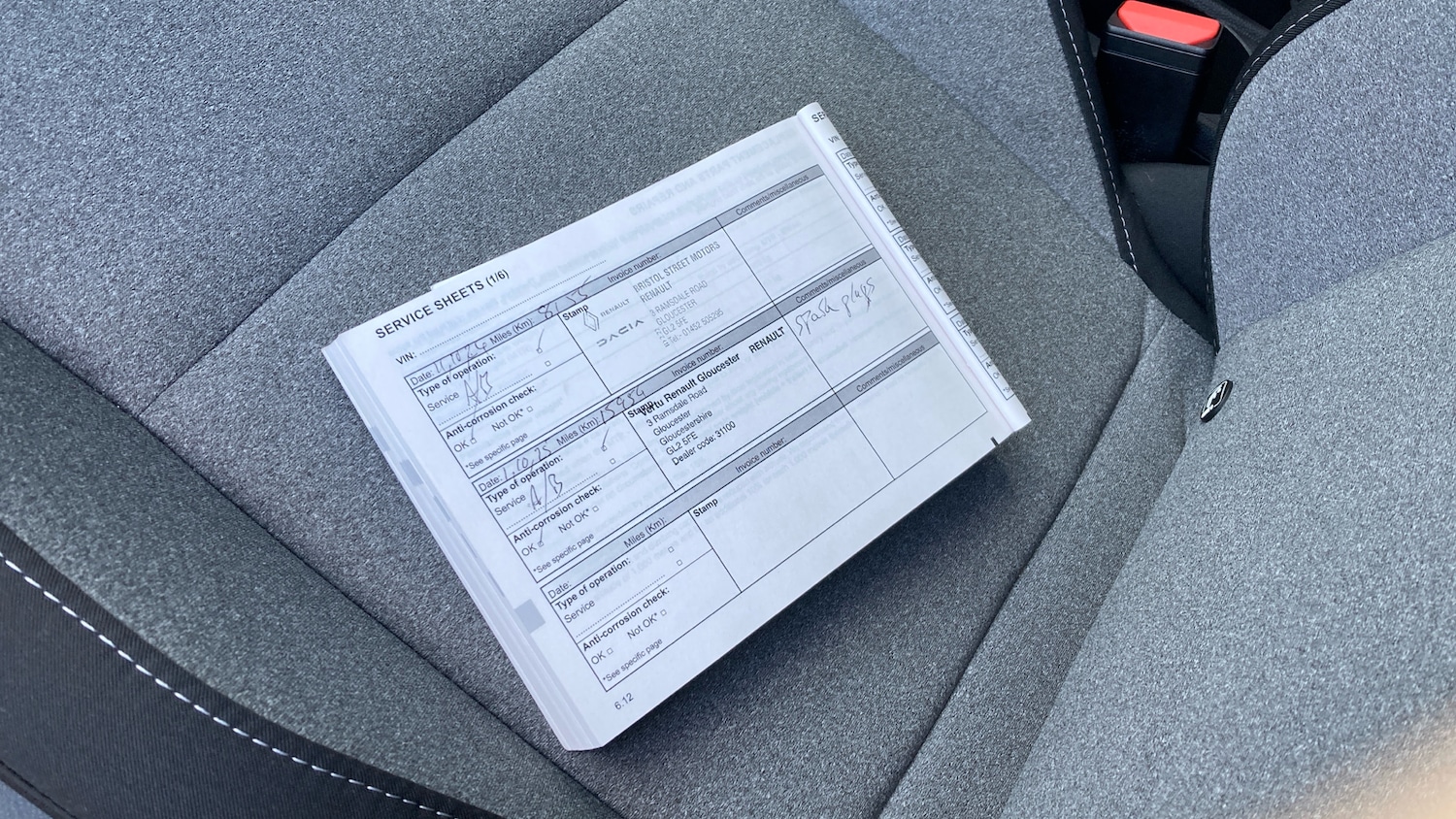 Used Renault Clio 2023 for sale - 76505503: Photo 21