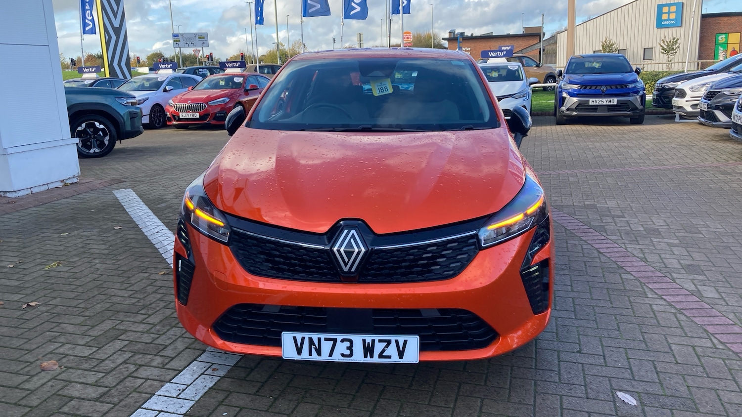 Used Renault Clio 2023 for sale - 76505503: Photo 22