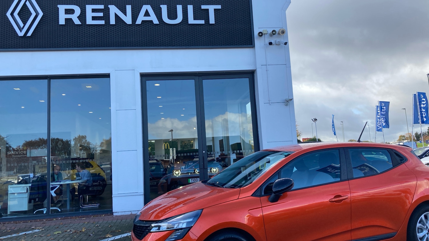 Used Renault Clio 2023 for sale - 76505503: Photo 24