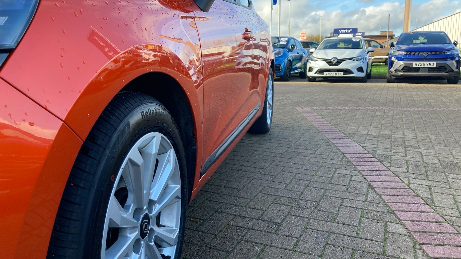 Used Renault Clio 2023 for sale - 76505503: Photo 26