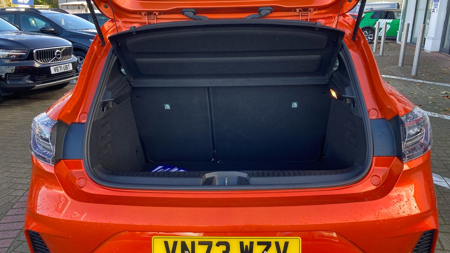 Used Renault Clio 2023 for sale - 76505503: Photo 4