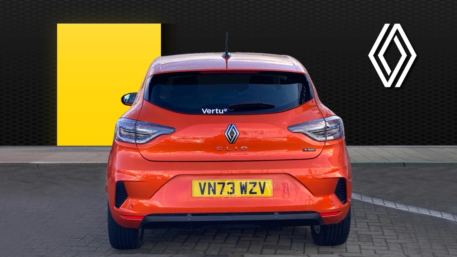 Used Renault Clio 2023 for sale - 76505503: Photo 6