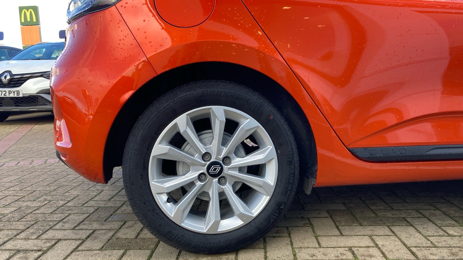 Used Renault Clio 2023 for sale - 76505503: Photo 7