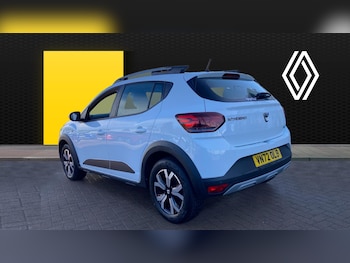 Used Dacia Sandero Stepway 2022 for sale - 75829761: Photo
