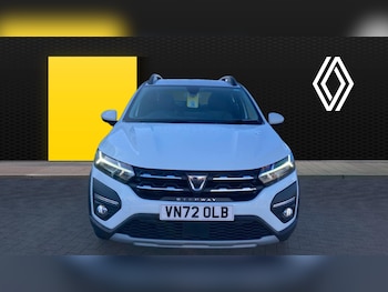 Used Dacia Sandero Stepway 2022 for sale - 75829761: Photo