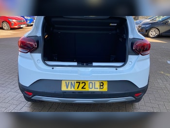 Used Dacia Sandero Stepway 2022 for sale - 75829761: Photo