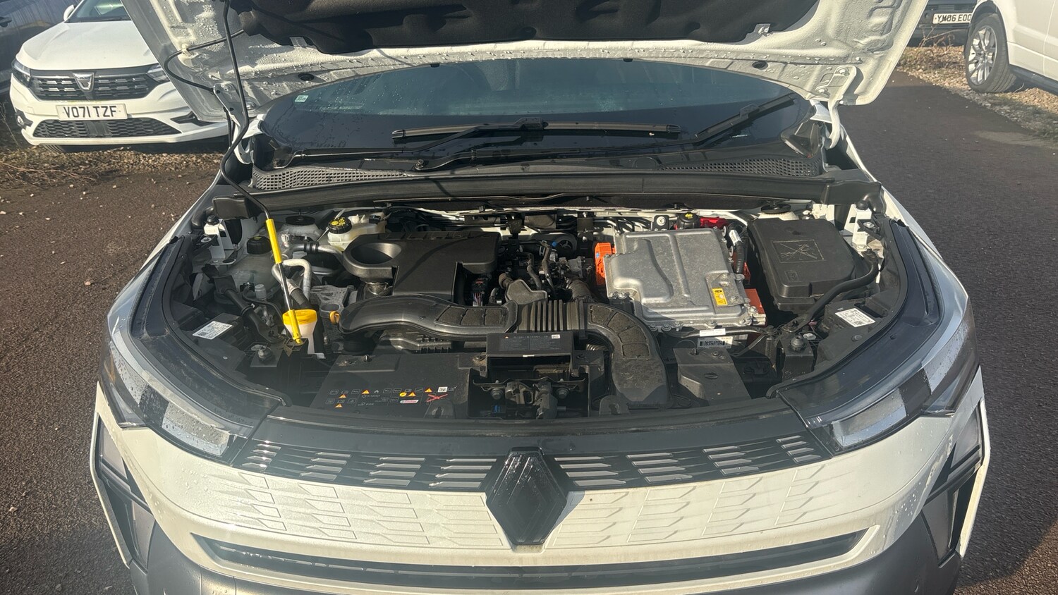 Used Renault Other 2024 for sale - 77353455: Photo 8