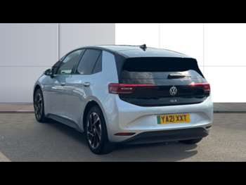 Used Volkswagen ID3 2021 for sale - 75095494: Photo