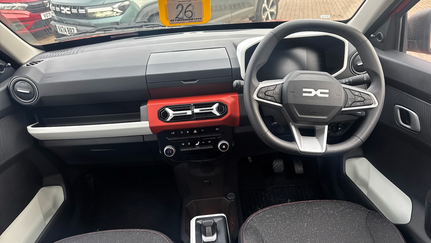 Used Dacia Spring 2025 for sale - 77883741: Photo 10