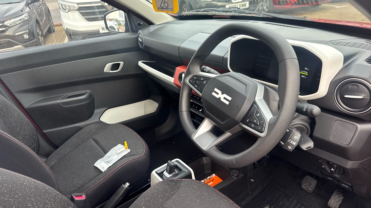 Used Dacia Spring 2025 for sale - 77883741: Photo 11