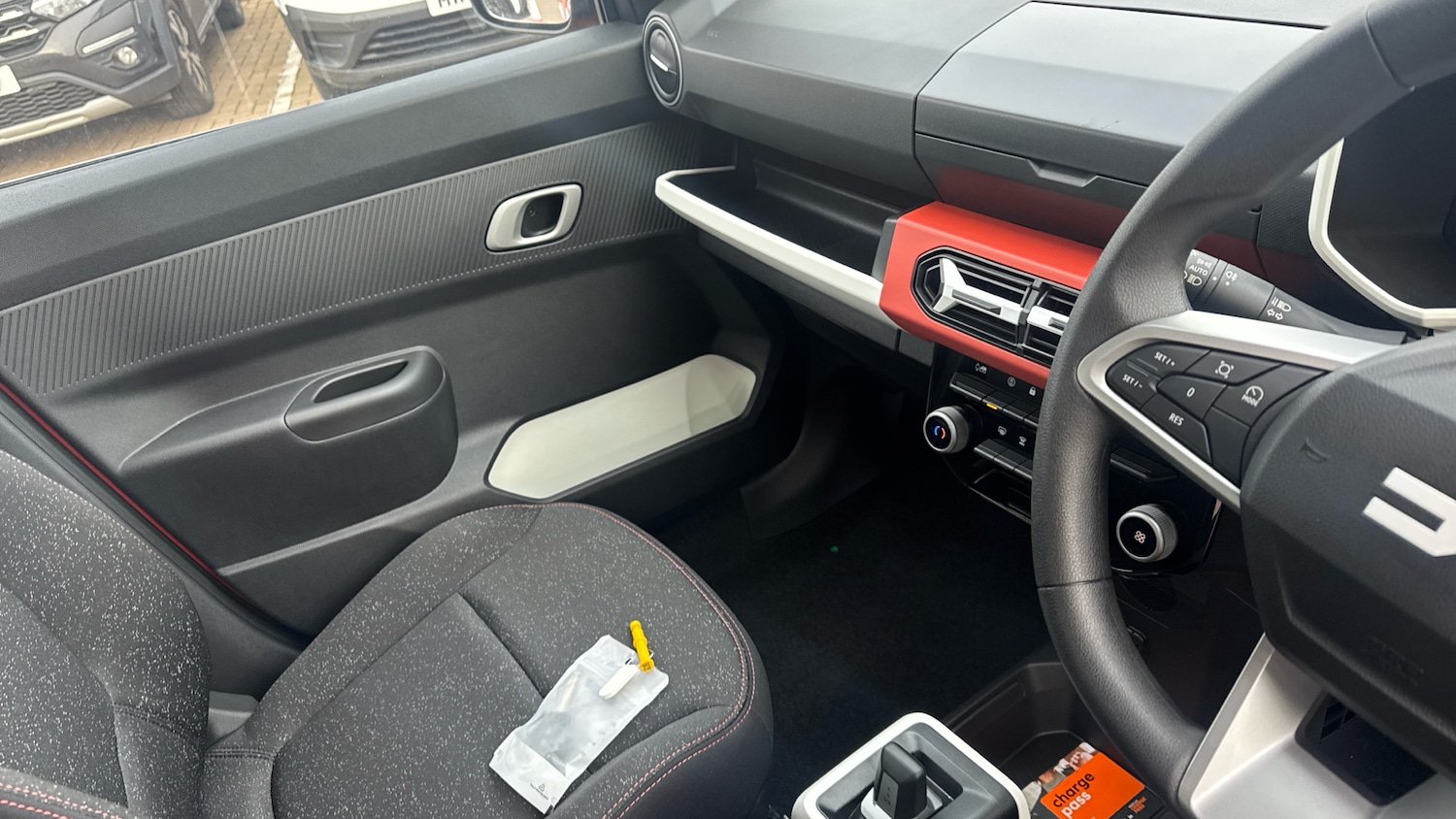 Used Dacia Spring 2025 for sale - 77883741: Photo 14