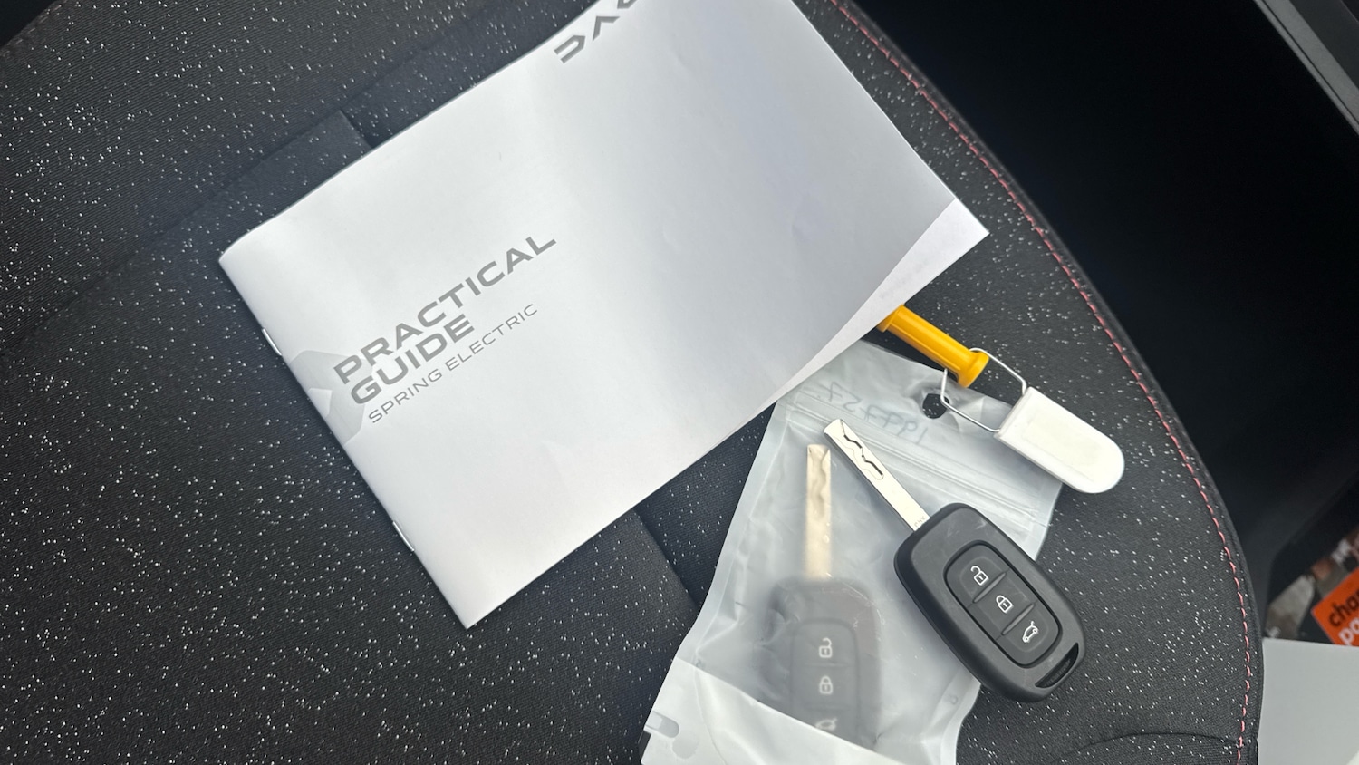 Used Dacia Spring 2025 for sale - 77883741: Photo 19