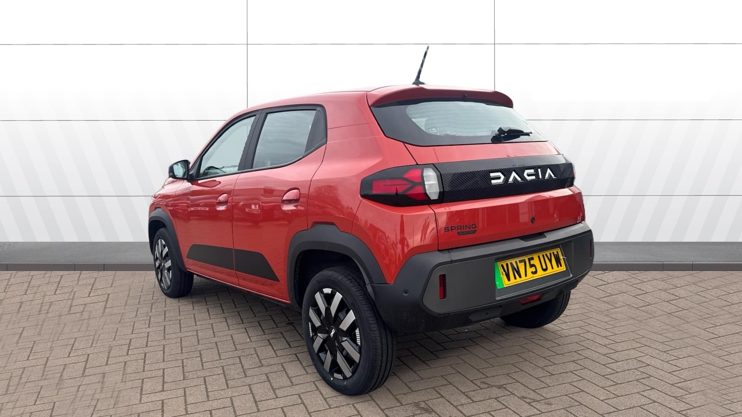 Used Dacia Spring 2025 for sale - 77883741: Photo 2