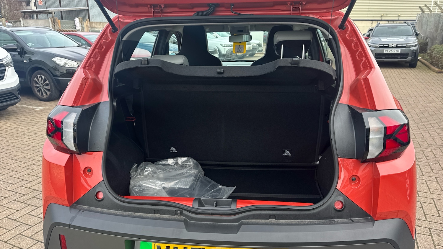 Used Dacia Spring 2025 for sale - 77883741: Photo 4