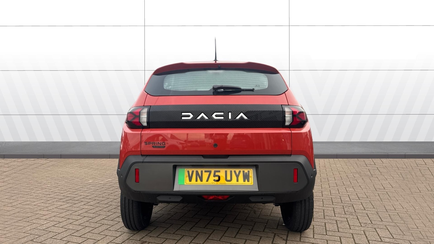 Used Dacia Spring 2025 for sale - 77883741: Photo 6