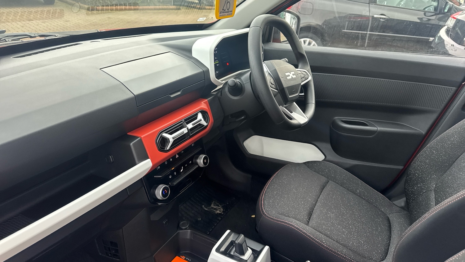 Used Dacia Spring 2025 for sale - 77883741: Photo 9