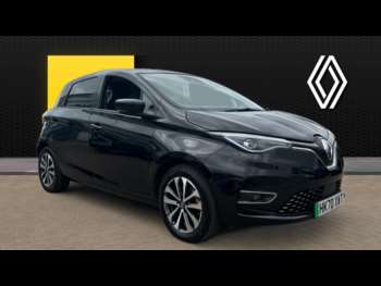 Renault, Zoe 2021 (21) 100kW GT Line R135 50kWh Rapid Charge 5dr Auto