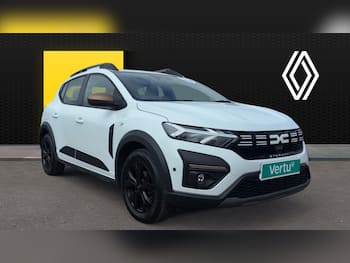 Used Dacia Sandero Stepway 2024 for sale - 79746265: Photo