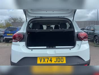 Used Dacia Sandero Stepway 2024 for sale - 79746265: Photo