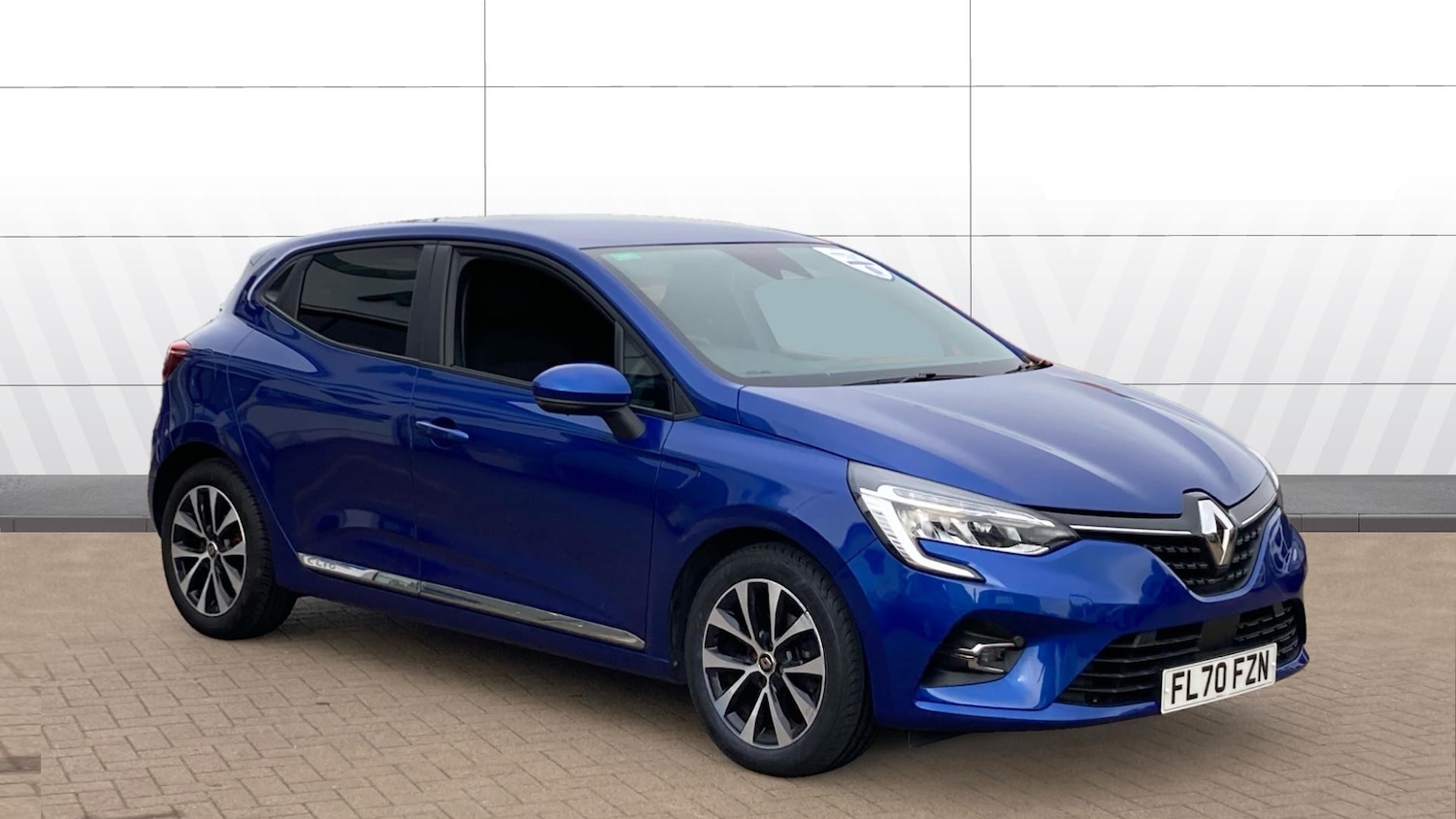 Used Renault Clio 2020 for sale - 76450273: Photo 1